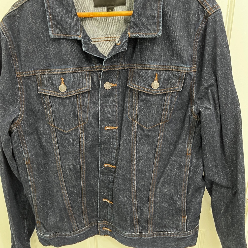Banana Republic Men's Medium Denim Jacket